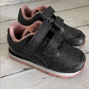 Puma toddler girls shoes